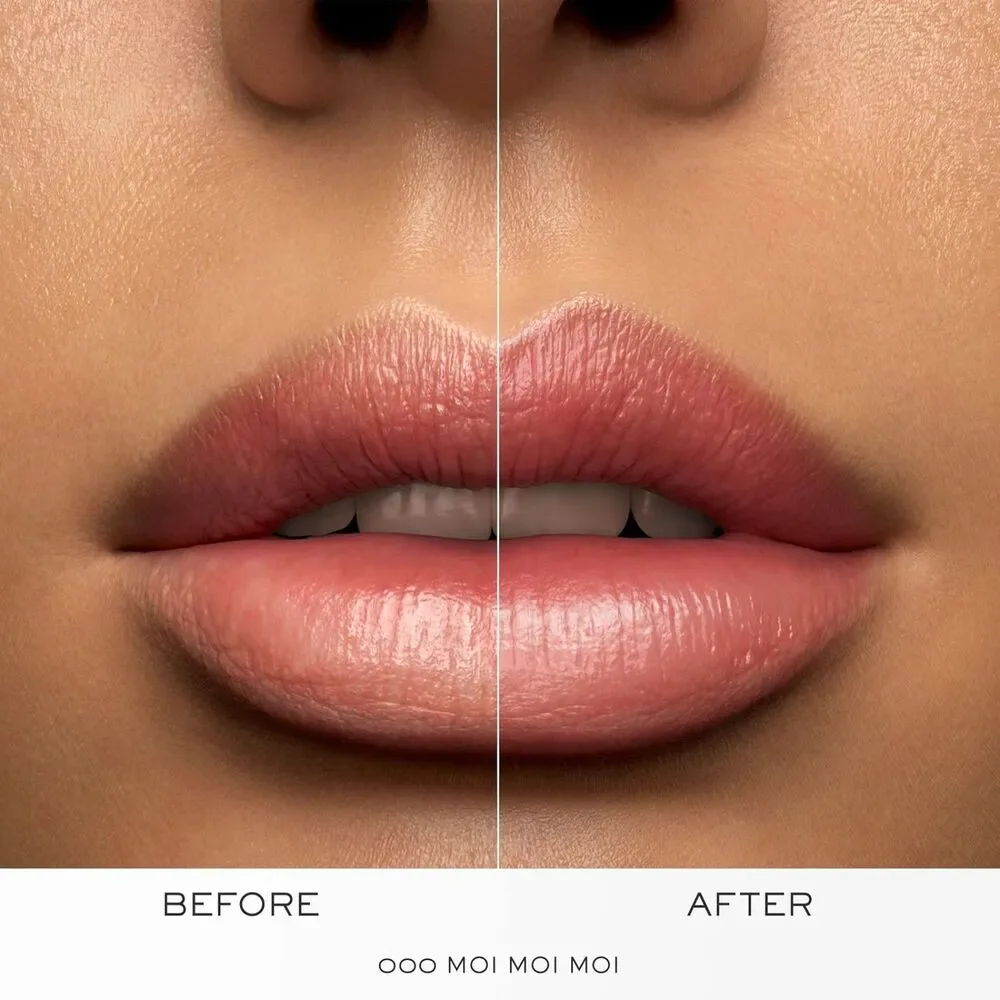 Lancôme L'Absolu 18HR Transparent Comfort Rouge Hydrating Cream Lipstick